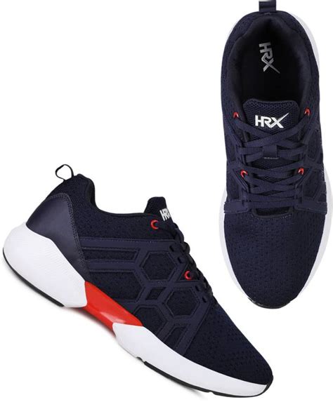 HRX by Hrithik Roshan VELOCITY Running Shoes For Men - Buy HRX by ...
