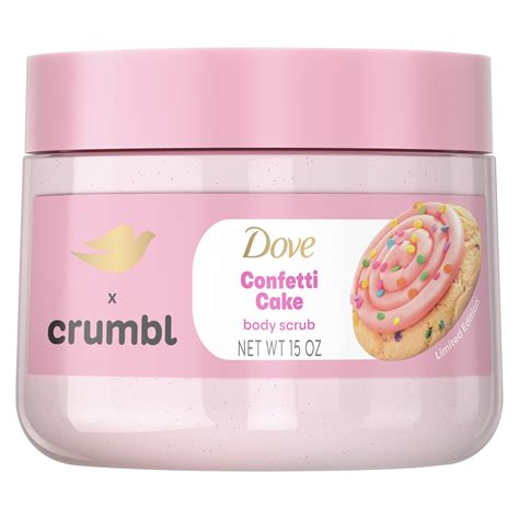 Dove x Crumbl in Bath & Body - Walmart.com