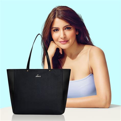 Buy Lavie Malgana Women's Large Tote Handbag (Black) Online
