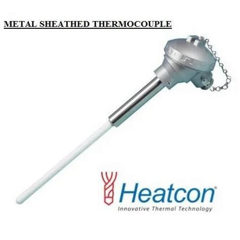 Metal Thermowell - Mineral Insulated Rtds Manufacturer from Bengaluru