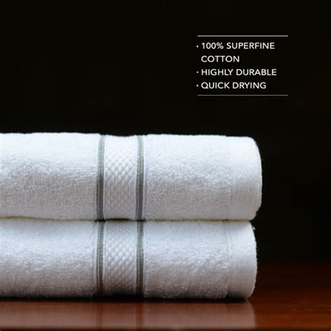 Corded Towels — Petal Home