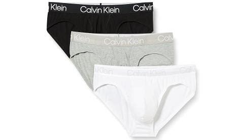 Renueva tu ropa interior con este pack de 3 slips Calvin Klein ¡a mitad ...