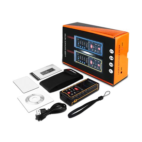 Image result for How Does a Laser Distance Meter Work