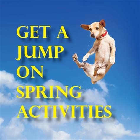 Image result for Spring Jump