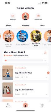 DB Method Exercises 的图像结果