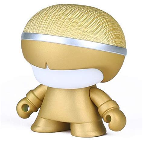 Xoopar Boy Mini Wireless Bluetooth Speaker with Superior Sound and Rich ...