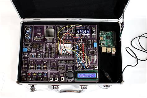 Image result for Electronic Kit Tutorial