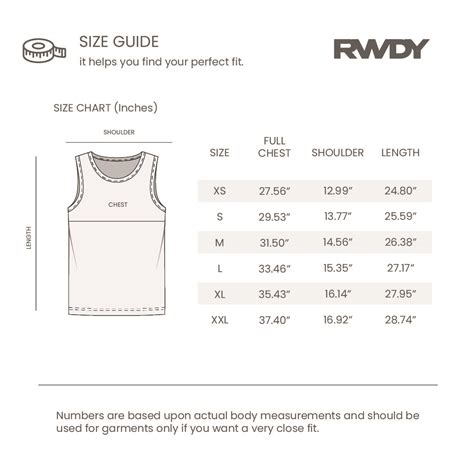 STREET TANK | RWDY