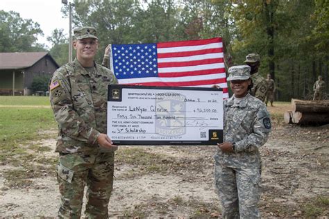 Scholarships | Army ROTC
