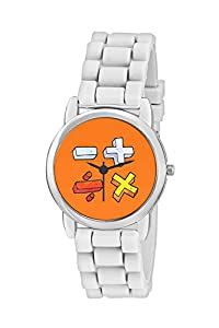 BIGOWL Rakhi Gifts for Kids Minus Plus Divide Multiply Math Analog Kids ...