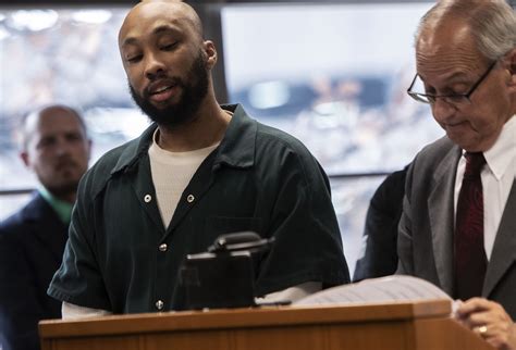Marcus Walker Sentenced to Life in Prison after being Convicted of ...
