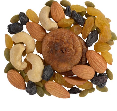 Soft Art Mix Dry Fruits Nuts (25 Small Sachets Packets) Vacuum Packs ...