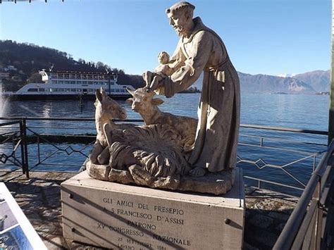 monumento a S. Francesco (Laveno-Mombello) - All You Need to Know ...