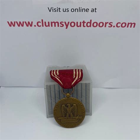 Vintage US Military Good Conduct Medal Army 2cc08 - Etsy