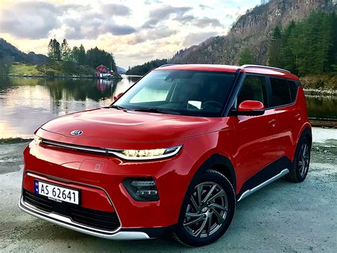 Het grote Kia e-soul topic - Mobiliteit - GoT