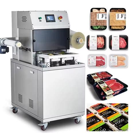 Image result for Automatic Tray Packing Machine
