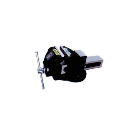 Buy Online Aries 501 Bench Vice Double Rib Fixed Base 4Inch | Best ...