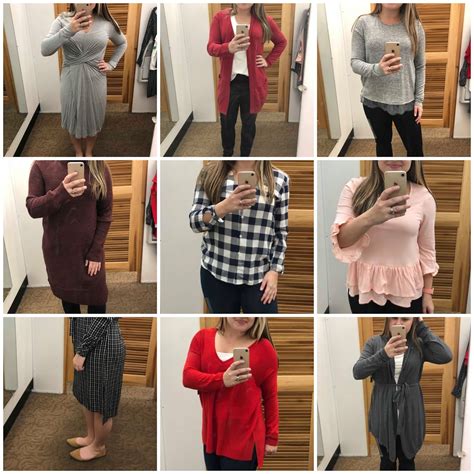 A Cup of Tea with Kelsey : Try-on Session: Fred Meyer's new clothing ...