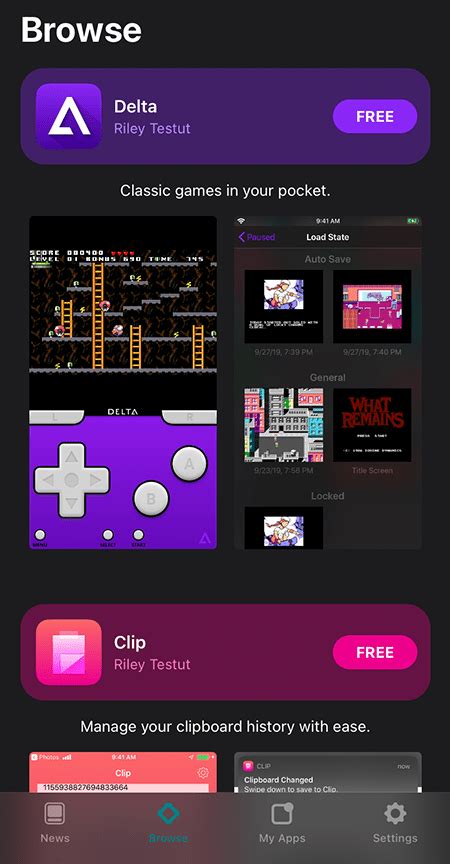 Image result for Alternative App Store iOS