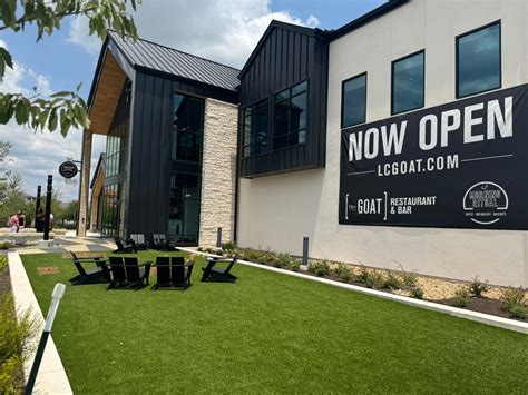 The Goat - Pflugerville / Places we ate | Cooking with Aloha, Texas Style