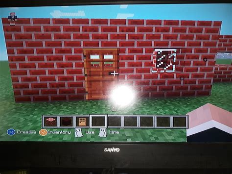 Image result for Minecraft Xbox 360 Tutorial House