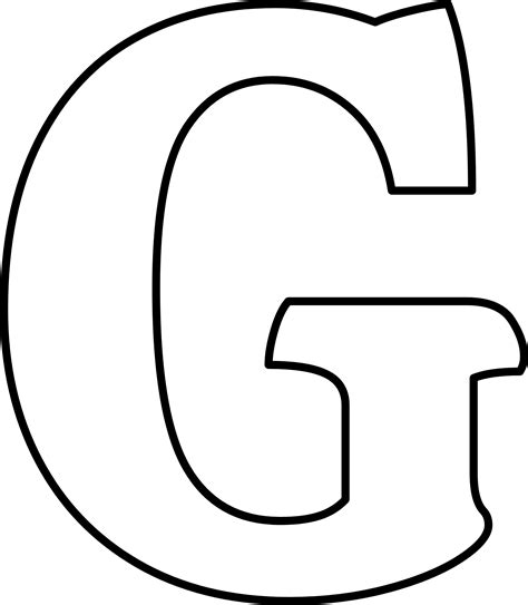 G Outline
