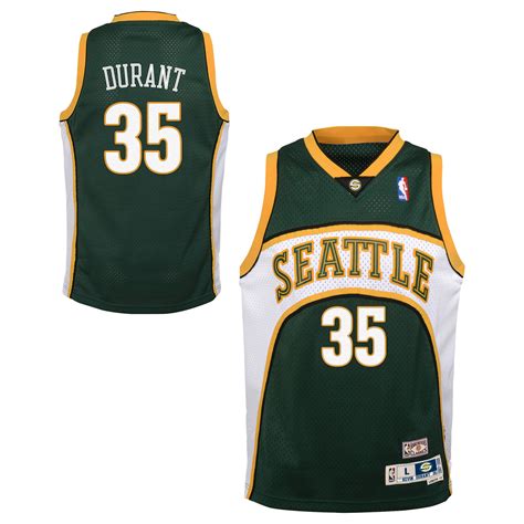 Seattle SuperSonics Jerseys & Teamwear | NBA Merch | rebel