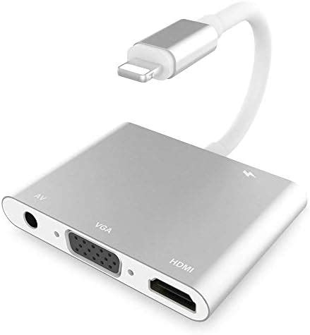 Apple USB-C Digital AV Multiport Adapter - Buy Apple USB-C Digital AV ...
