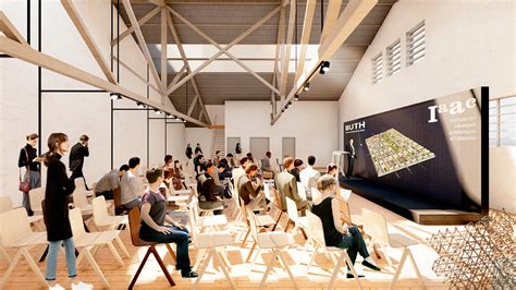 New IAAC Headquarters - Urbanitree