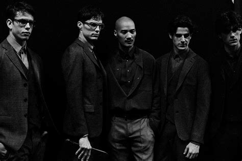 Giorgio Armani AW14 | Dazed