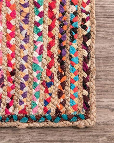 Jute Area Rug | Jute Floor Mat | Living Room Rugs Carpets – Habere India