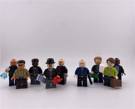 LEGO Breaking Bad : r/lego