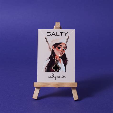 Midnight Enchantress Necklace | Salty – Salty Accessories