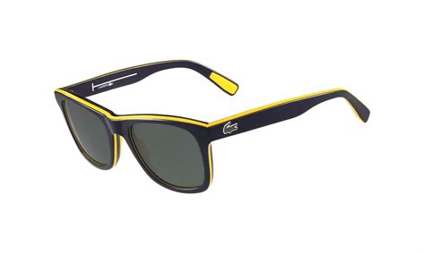 Lacoste Polarized Men's Sungl... | Groupon Goods