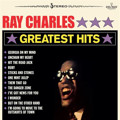 Greatest Hits: Ray Charles: Amazon.in: Music}