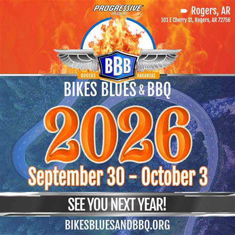 Bikers Blues And Bbq