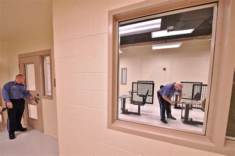 Vaughn prison opens education building 3 years after uprising - WHYY
