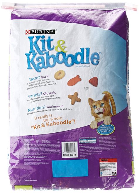 Kit & Kaboodle Cat Food Recall Shop | centralcountiesservices.org