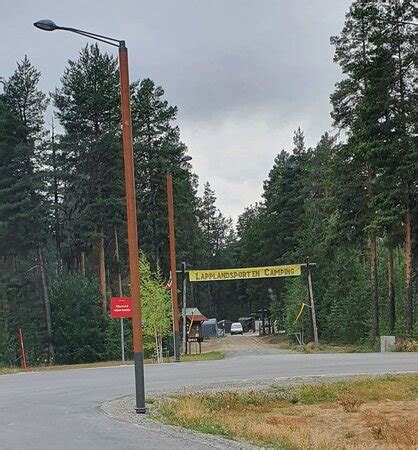 LAPPLANDSPORTEN CAMPING (Lycksele) - Campground Reviews & Photos ...