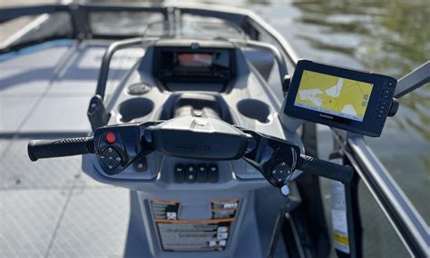 New Sea Doo Switch supercharged! | Getmyboat