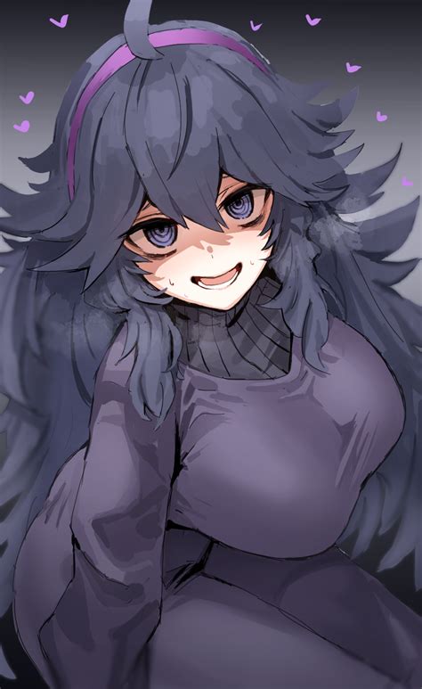 hex maniac (pokemon and 1 more) drawn by horn/wood | Danbooru