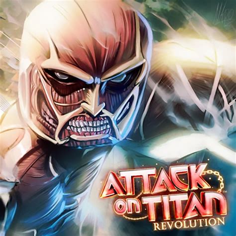 Attack on Titan Revolution [Roblox]