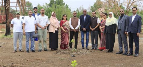 Embassy of India, Khartoum