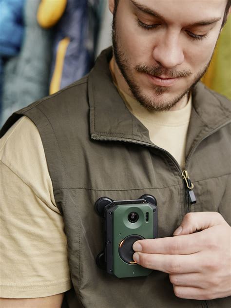 Axon Launches Axon Body Workforce, New Body Camera To Protect Frontline ...