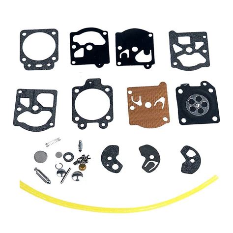 HQparts Carburetor Repair Rebuild Diaphragm Kit for Poulan Micro XXV ...