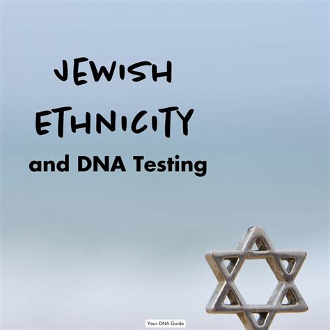 Jewish Ethnicity and DNA - Your DNA Guide - Diahan Southard