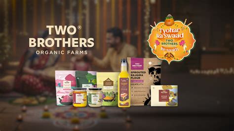 Two Brothers Organic Farms brings purity to festive plates with ‘Tyohar ...