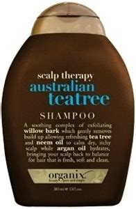 ORGANIX Org Scalp Therapy Australian Tea tree Shampoo - Price in India ...