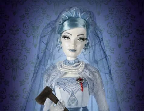 Image result for Haunted Mansion Bride Portrait