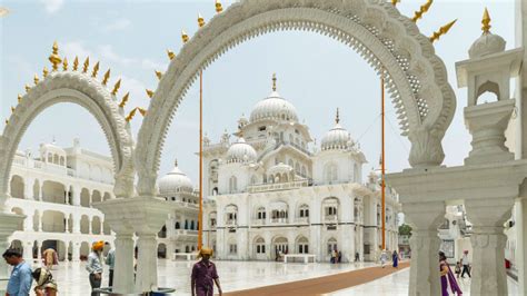 Takht Sri Patna Sahib Gurudwara - History, Architecture, Timings ...